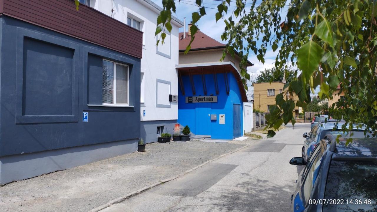 Apartman Matej Košice Εξωτερικό φωτογραφία