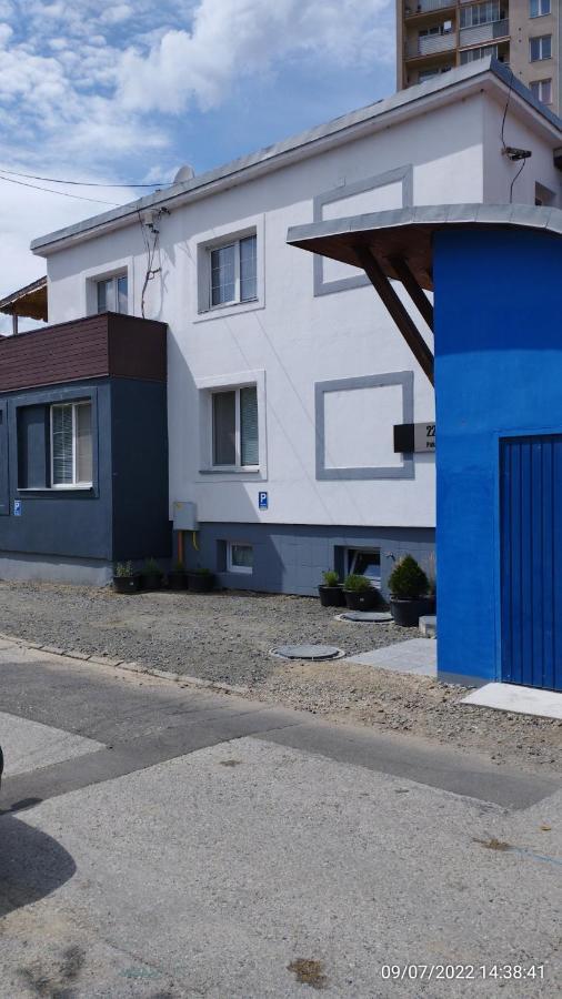 Apartman Matej Košice Εξωτερικό φωτογραφία