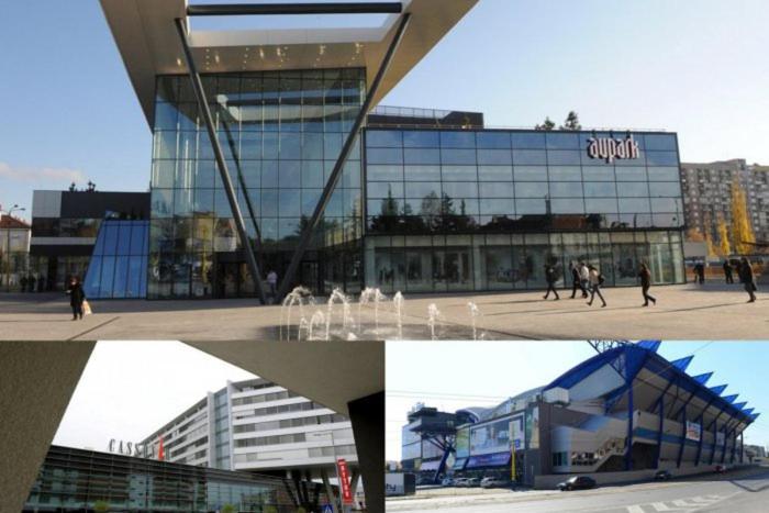 Apartman Matej Košice Εξωτερικό φωτογραφία